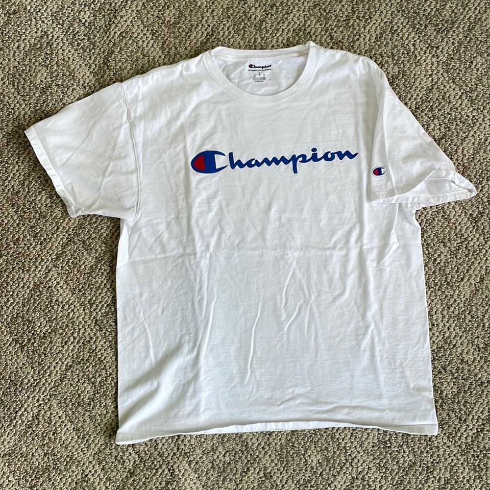 Champion Authentic Athleticwear Tee